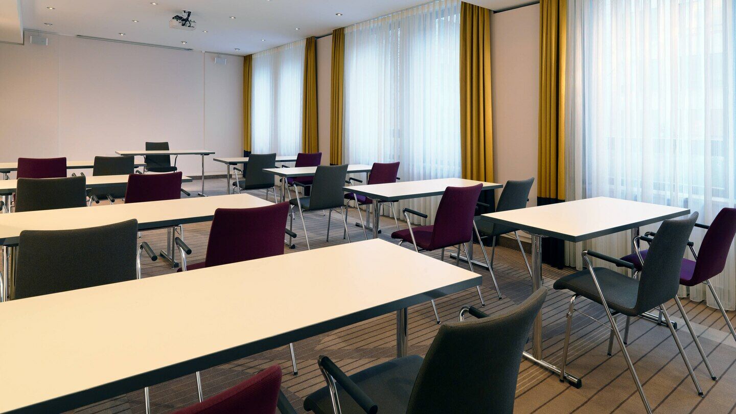 Отель Sheraton Muenchen Westpark Hotel  Бизнес фото