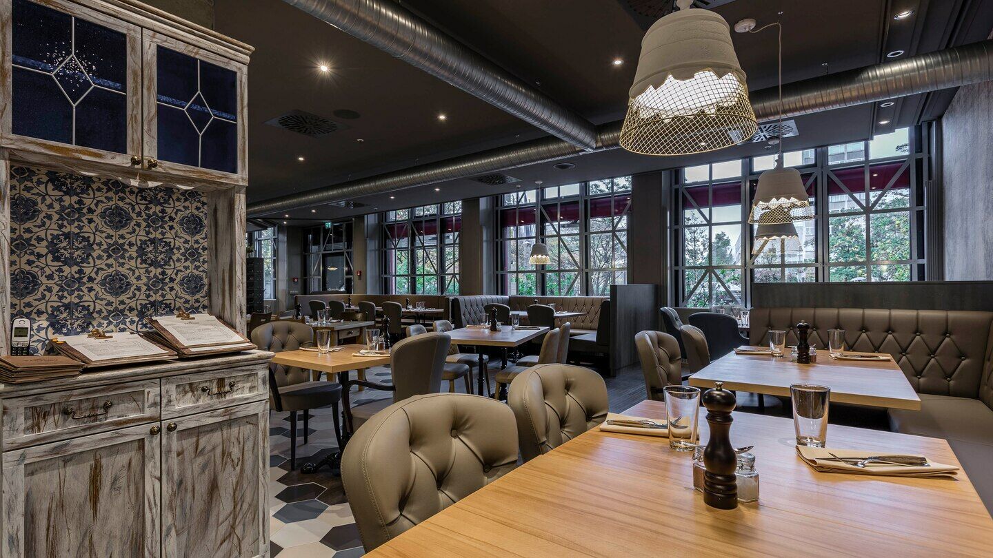 Отель Sheraton Muenchen Westpark Hotel  Удобства фото