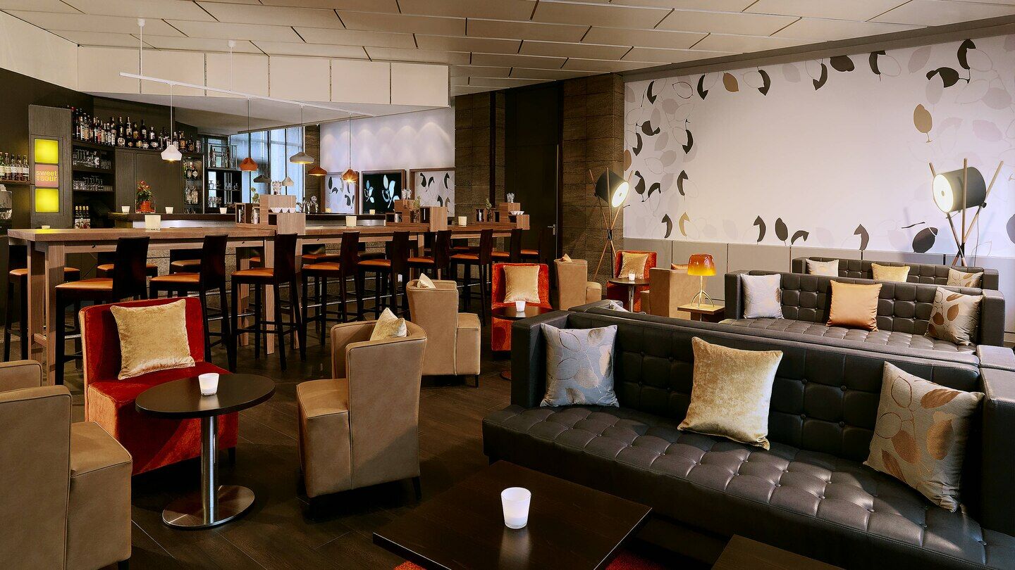 Отель Sheraton Muenchen Westpark Hotel  Удобства фото